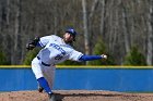 Baseball vs RWU  Wheaton College Baseball vs Roger Williams University. - Photo By: KEITH NORDSTROM : Wheaton, Baseball